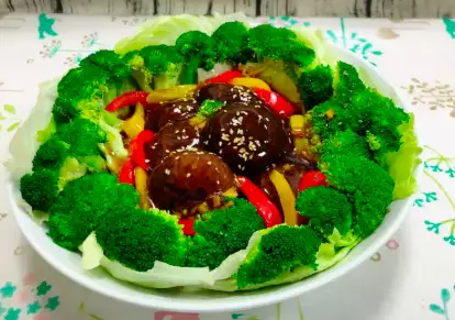 素食料理｜Vegetarian dishes  ｜精進料理ベジタリアン料理｜채식 요리.img